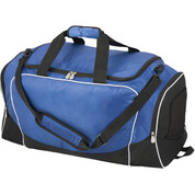 Royal Blue Heavy Duty Polyester Sports Personal Equipment Bag