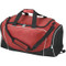 Red Heavy Duty Polyester Sports Personal Equipment Bag