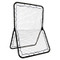 Double-Sided Lacrosse Sports Training Rebounder Net