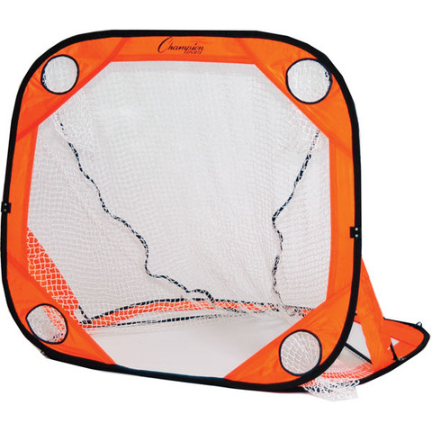 Multi-Position Sports Ball Training Rebounder Net 6ft x 6ft