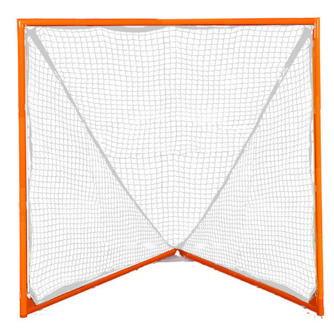 Official Size Pro Steel Lacrosse Goal