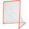 Folding Lacrosse Goal for Backyard and Recreational Play - Official Size