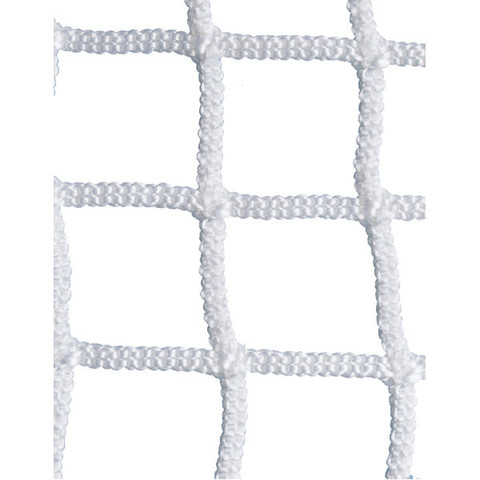 Official Size Lacrosse Net with 4.0 mm Square Net Mesh