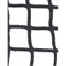 Official Size Tournament Quality Lacrosse Net with 6.0 mm Weather Treated Square Net Mesh