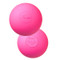 Pink Official Lacrosse Ball - NCAA Approved