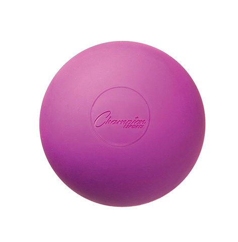 Purple Official Lacrosse Ball - NCAA Approved