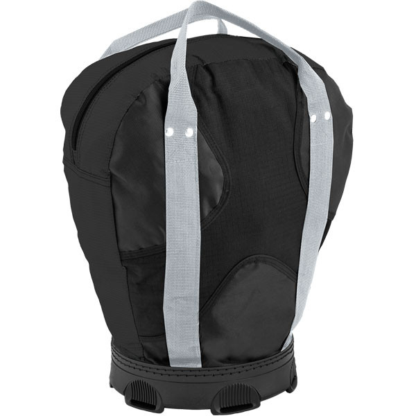 Lacrosse Heavy Duty Ball Bag for Up to 75 Balls - Head Coach Sports