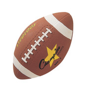 Pee Wee Size Rubber Football