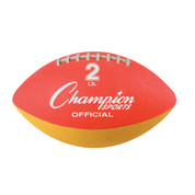 Official Size Weighted Football Trainer - 2lbs