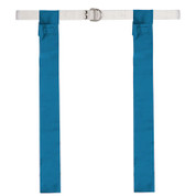 Royal Blue Velcro Flag Football Belt Set of 12