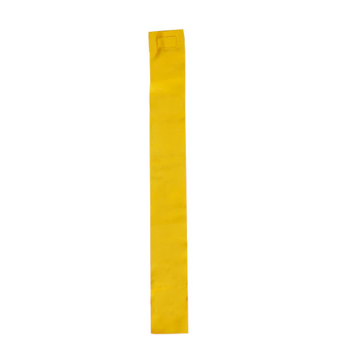 Yellow Velcro Replacement Flag Football Flags Set of 12