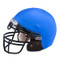 Royal Blue Nylon Stretch Football Helmet Cover