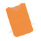 Orange Adult Mesh Pinnie Vest Set of 12