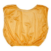 Practice Adult Scrimmage Pinnie Vest - Gold