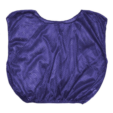 Practice Adult Scrimmage Pinnie Vest - Purple