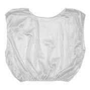 Practice Youth Scrimmage Pinnie Vest - White