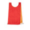 Adult Reversible Pinnie Vest - Red/Yellow