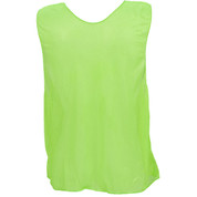 Youth Nylon Micro Mesh Practice Vest - Green