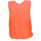 Youth Nylon Micro Mesh Practice Vest - Orange