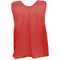 Youth Nylon Micro Mesh Practice Vest - Red