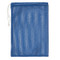 Royal Blue Drawstring Quick Dry Mesh Equipment Bag -12" x 18"