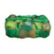 Green Oversized Mesh Breathable Duffle Bag with Shoulder Strap - Size: 15" x 36"