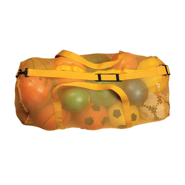 mesh sports bag