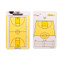 Basketball Clipboard Dry Erase Coaches Board