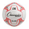 Red/White Champion Sports Challenger Series Size 4 Soccer Ball