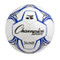 Blue/White Champion Sports Challenger Series Size 5 Soccer Ball