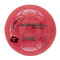 Red Extreme Series Size 3 Soccer Ball with Soft Touch Composite Leather