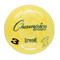 Yellow Extreme Series Size 3 Soccer Ball with Soft Touch Composite Leather
