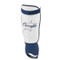 Ultra Light Adult Large Soccer Shinguard and Ankle Pad