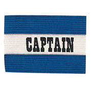 Royal Blue Adult Soccer Captain Arm Band