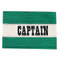 Green Youth Soccer Captain Arm Band