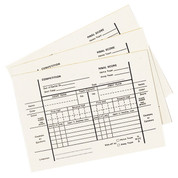 Soccer Referee Official Scoring Pad