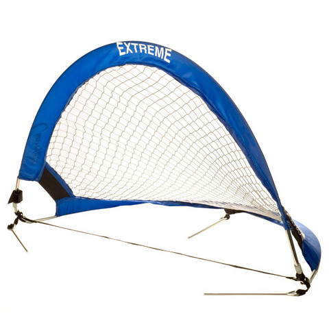 Champion Sports Extreme Soccer Portable Pop-Up Goal