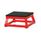 Plyometric Exercise Steel Training Box, 13-Inch Base