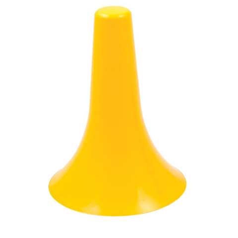 Yellow Athelete Agility Drills Cone Set