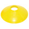 Champion Sports 12" Large Yellow Disc Sports Cone