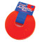 Champion Sports Saucer Field Set of 4 Cone Set - Orange