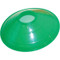 Green Champion Sports 9" Saucer Low Profile Field Cone