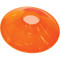 Orange Champion Sports 9" Saucer Low Profile Field Cone