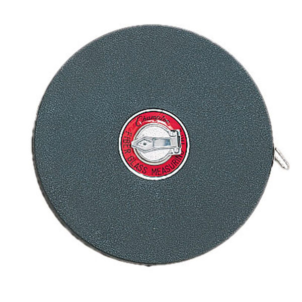 Champion Sports 200 ft Closed Reel Measuring Tape 