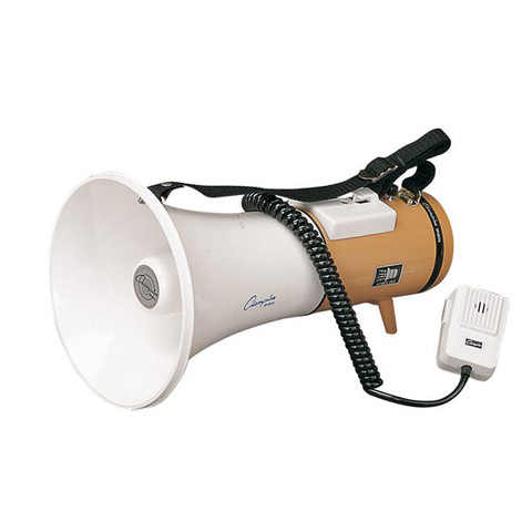 Adjustable Volume Megaphone, 1000 Yard Range