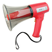 Champion Sports Megaphone, 600 Yard Range