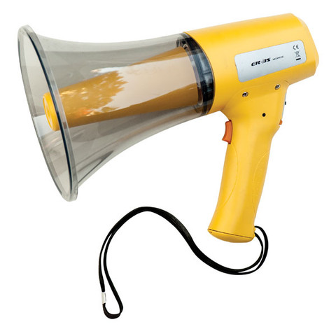 Champion Sports Megaphone, 800 Yard Range