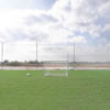 Alumagoal All Purpose Backstop System-4" Netting