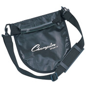 Vinly Shot/Discus Carrier Personal Equipment Bag, Black