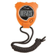 Economy Sports Stop Watch - Orange